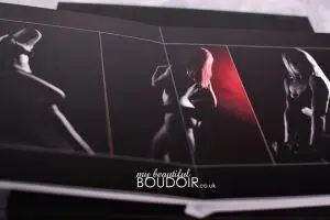 how to become a successful boudoir photographer