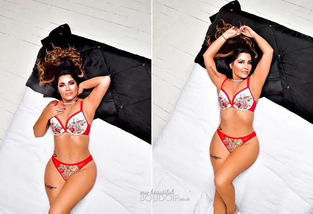 Sexy Photo Shoot Studio UK Leicester