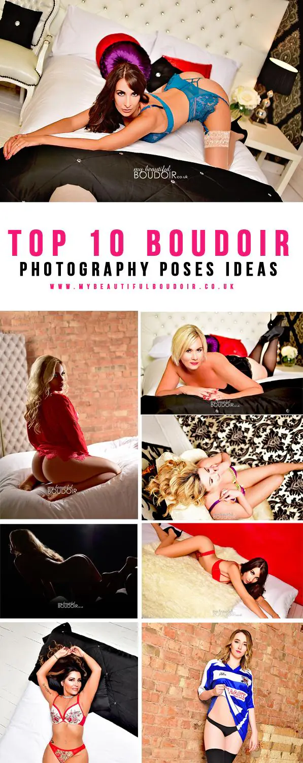 My Beautiful Boudoir Pose Ideas