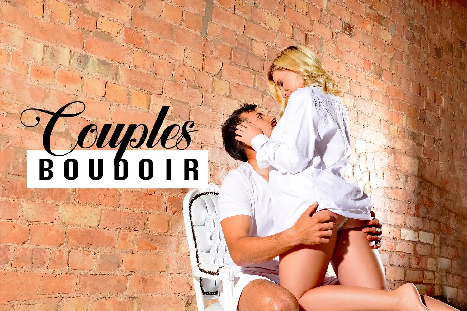Couples Sexy Photo Shoot Boudoir Studio