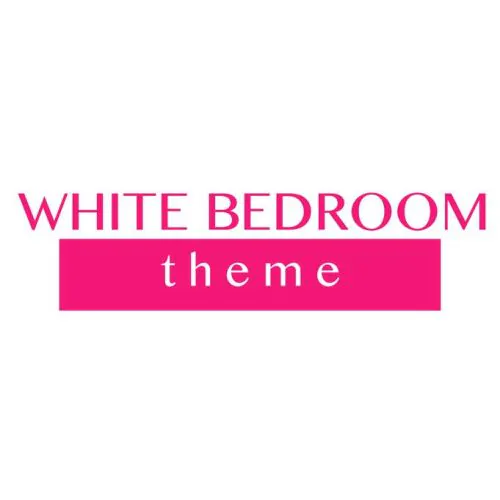 White Bedroom Photography Theme