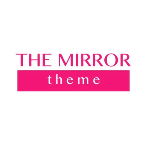 Mirror Boudoir Photography Theme