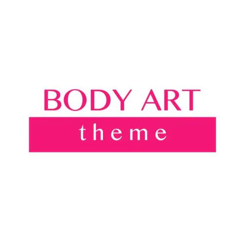 Body Art Boudoir Photography Theme