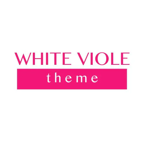 White Viole Boudoir Photography Theme