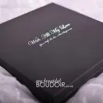 my beautiful boudoir album