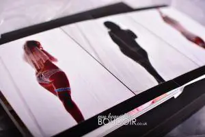 my beautiful boudoir album