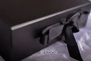 my beautiful boudoir album