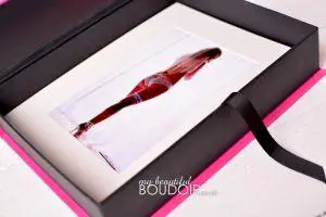 my beautiful boudoir album