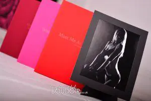my beautiful boudoir album