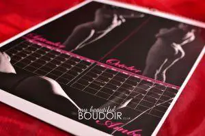 Boudoir Photography Products