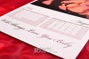 Boudoir Photography Products