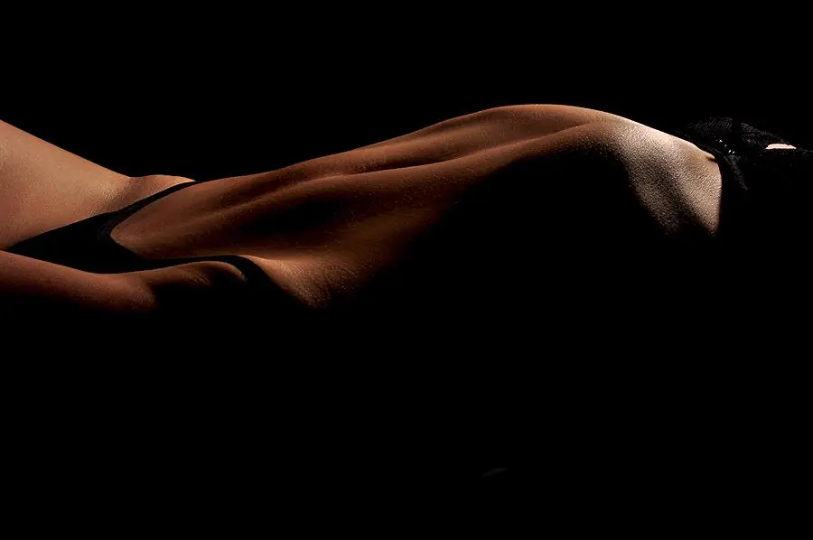 Art Nude Boudoir Photography Studio