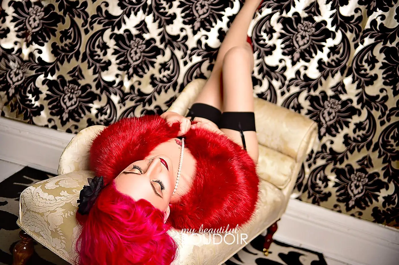 My Beautiful Boudoir Photography Studio