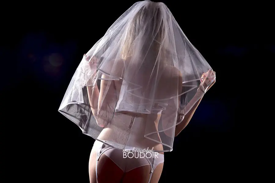 Bridal Boudoir Photography Studio