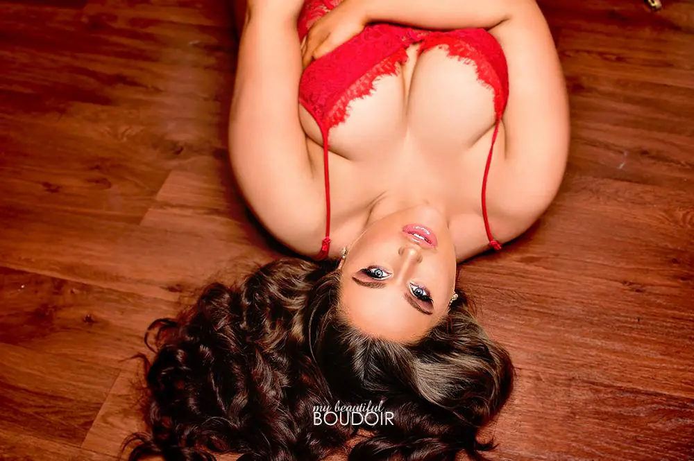 Boudoir Photography Studio