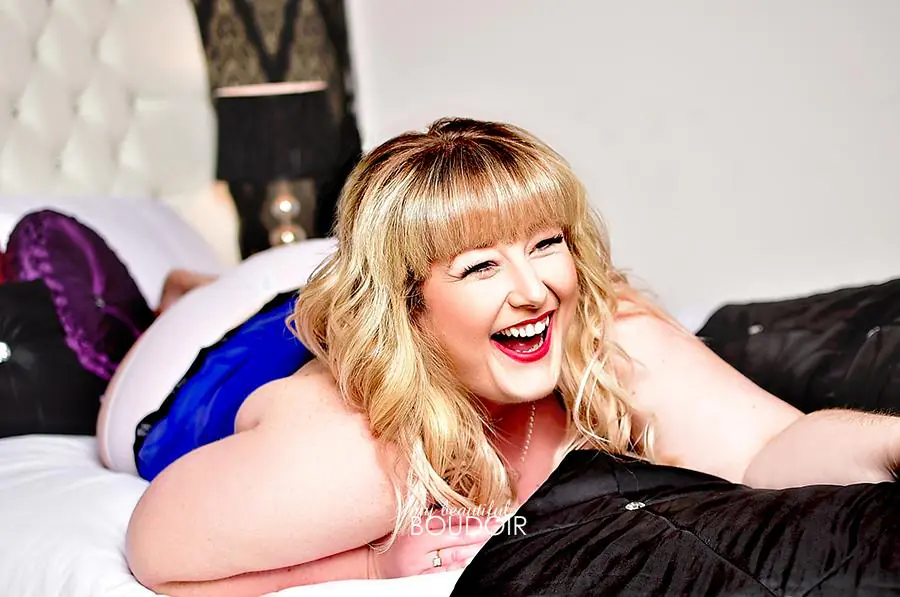 Male Female Boudoir Photographer Studio