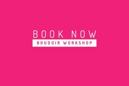 Boudoir Workshop Courses