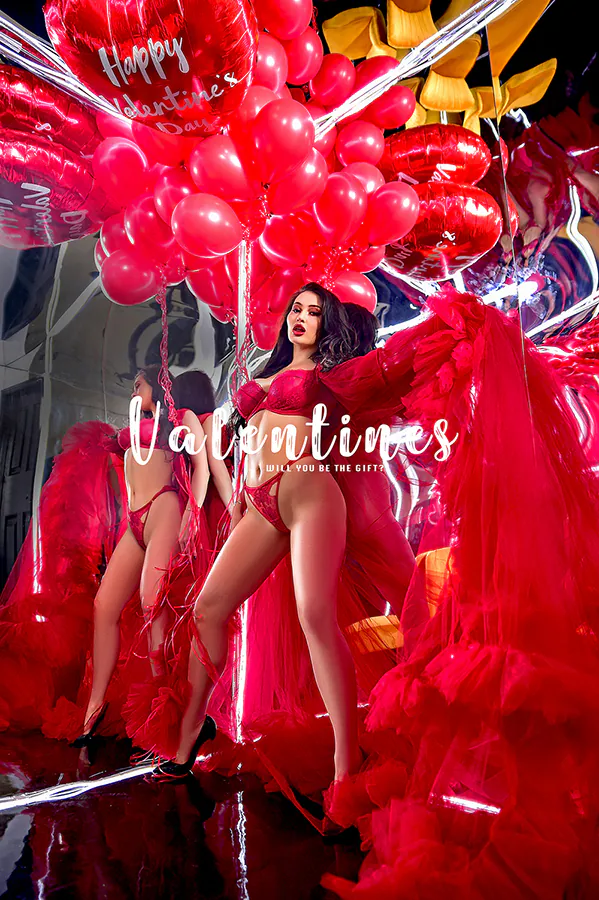 My Beautiful Boudoir Studio Valentines