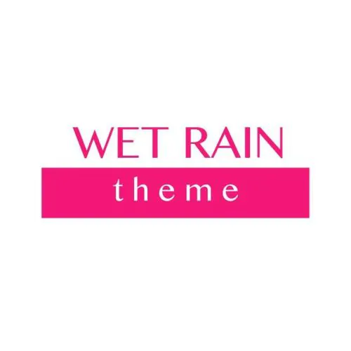 Wet Rain Boudoir Studio Photoshoot
