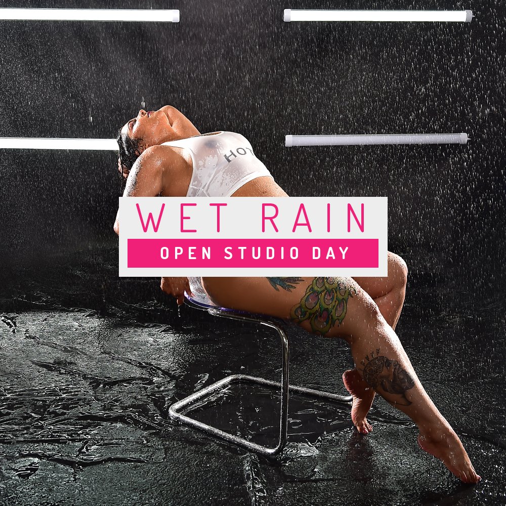 Wet Rain Studio OFFER