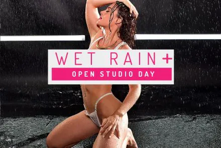 Open Studio Day Photoshoot Session