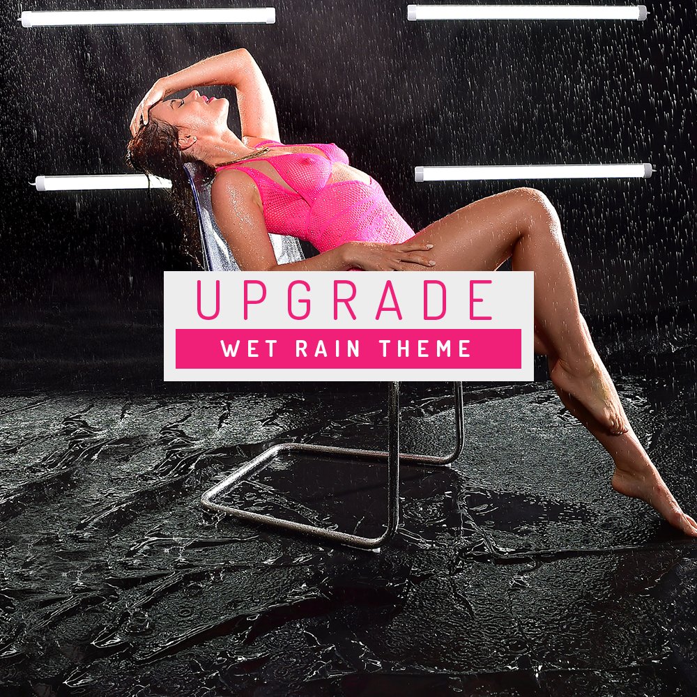 Rain Studio Upgrade