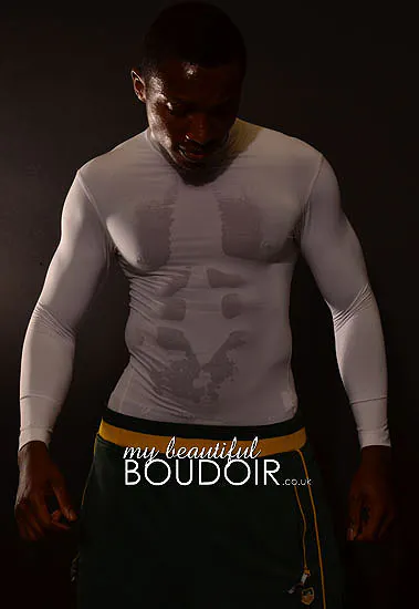 Male Boudoir Dudoir Photoshoot UK Studio