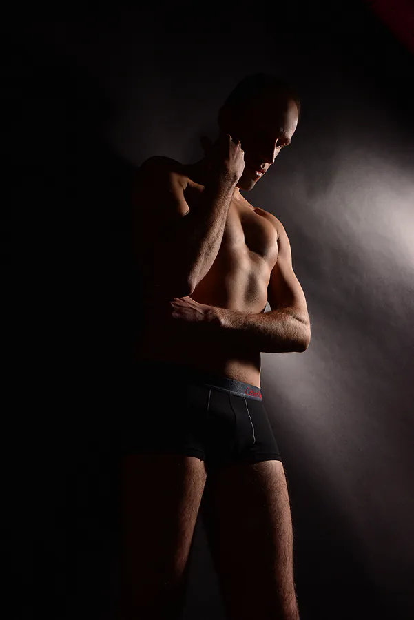 Male_Boudoir_Photography_3 Male Boudoir Dudoir Photoshoot UK Studio