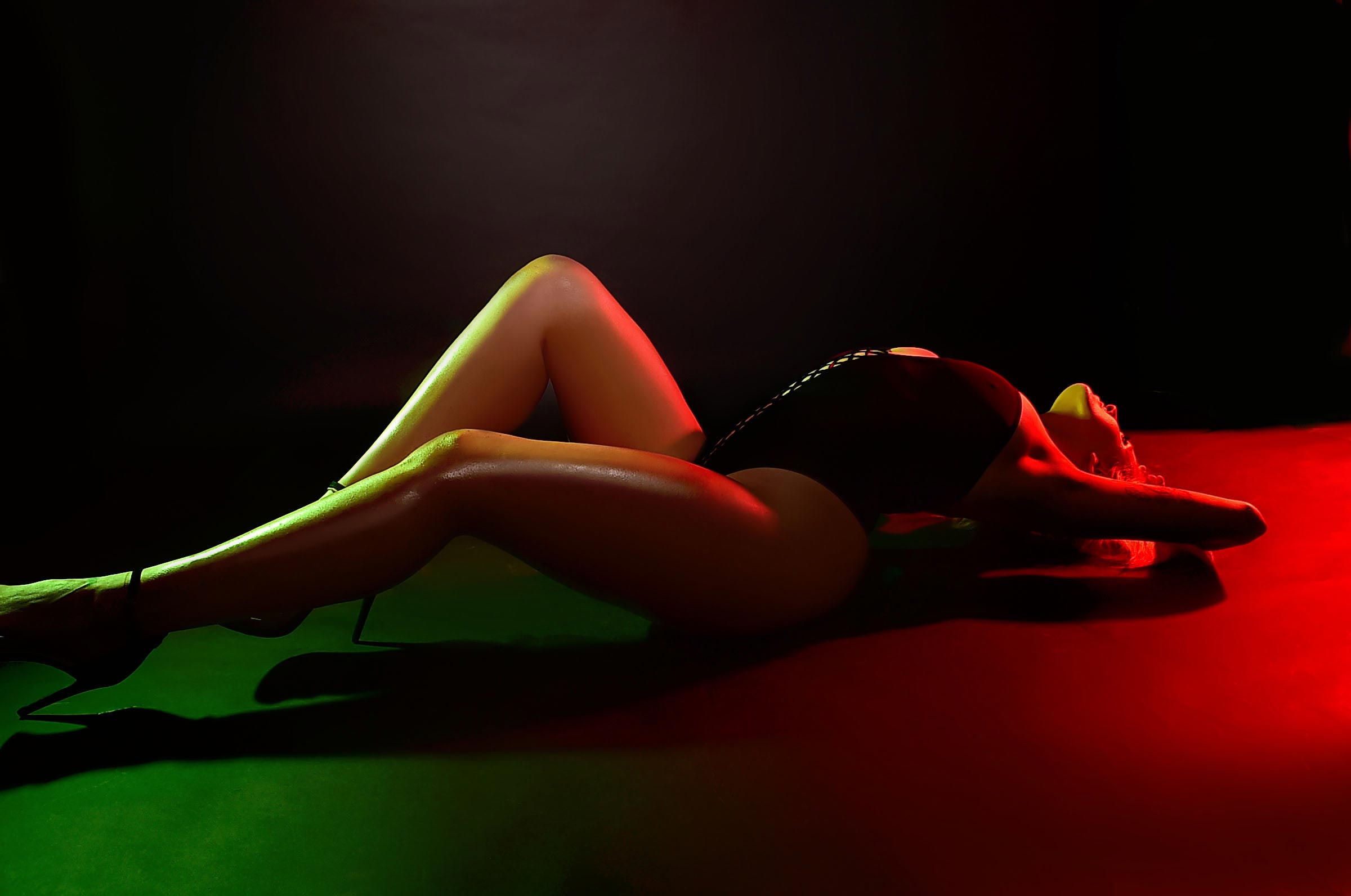 My Beautiful Boudoir Studio Slide
