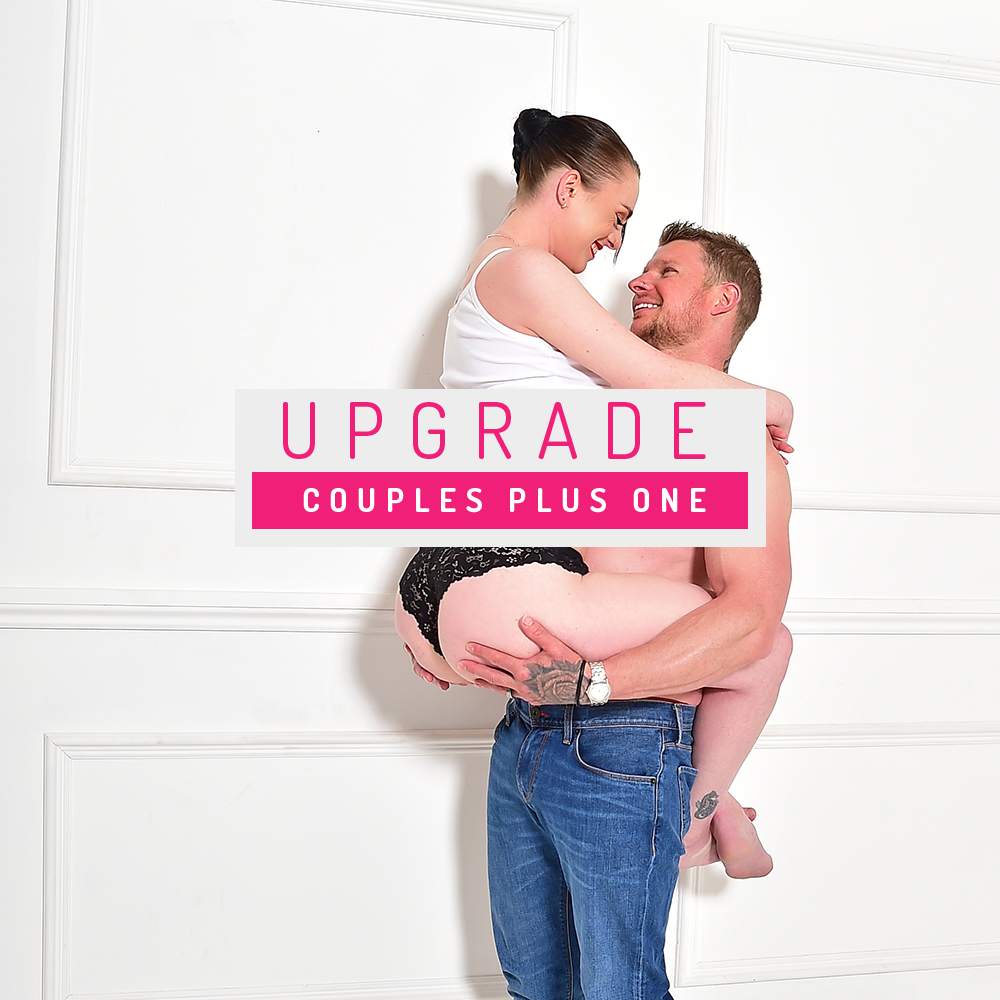 Shoot As A Couple Or Plus One