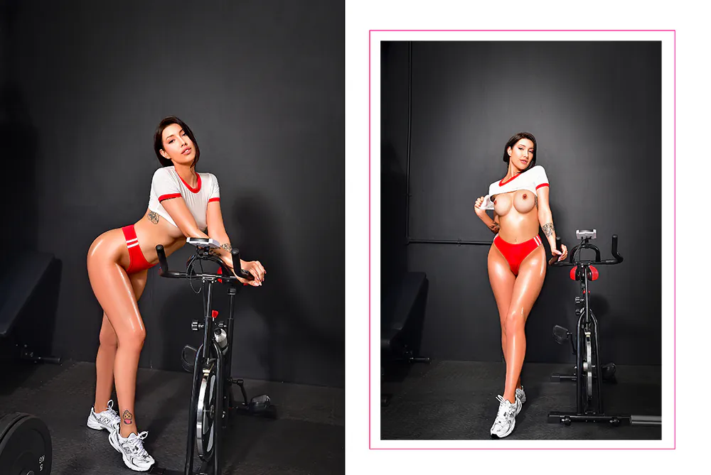 World Cup Glamour Boudoir Photography Studio