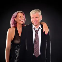 Mature Couples Boudoir Photography Studio