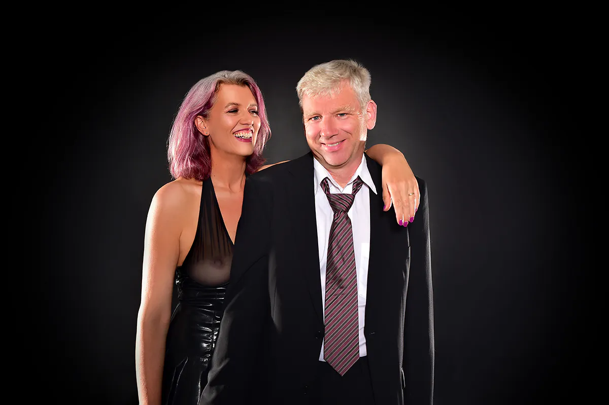 Mature Couples Boudoir Photography Studio
