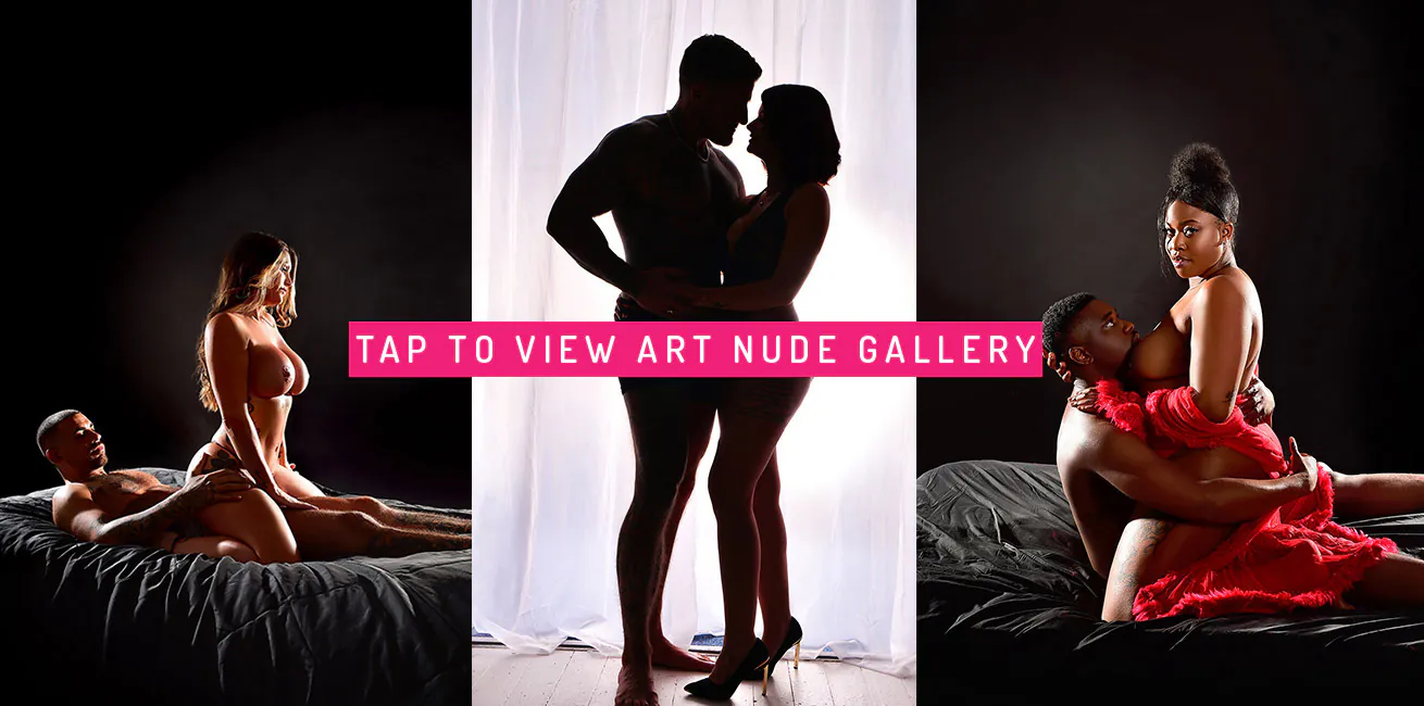 Art Nude Boudoir Photography Studio