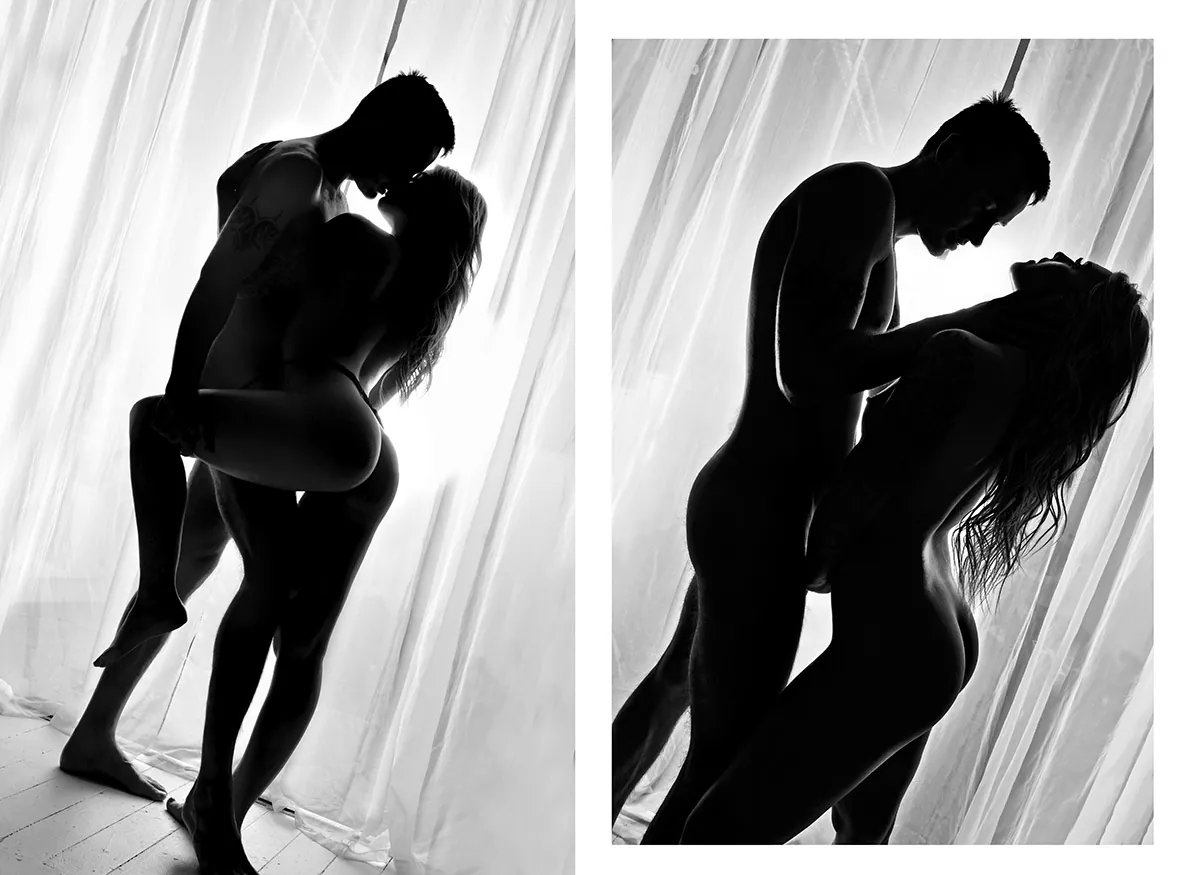 Birmingham Couples Boudoir Photography Studio