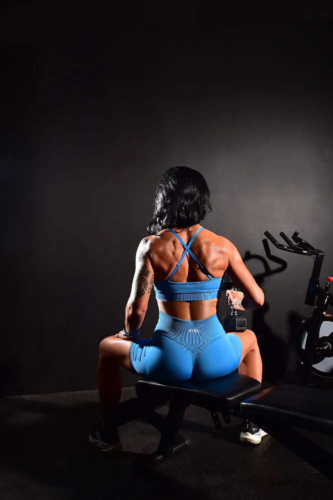 Fitness-Boudoir-Photoshoot-Studio-12 Private Gym Photoshoot Studio